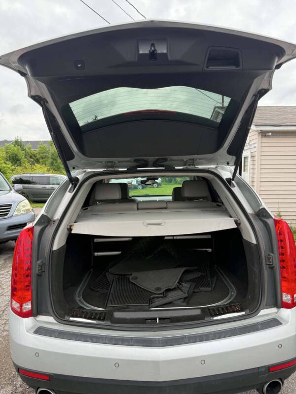 2013 Cadillac SRX Performance Collection