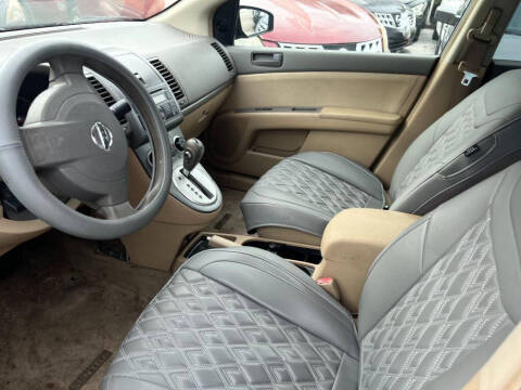 2008 Nissan Sentra