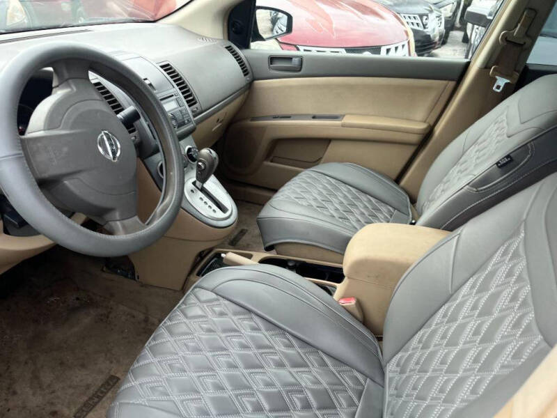 2008 Nissan Sentra