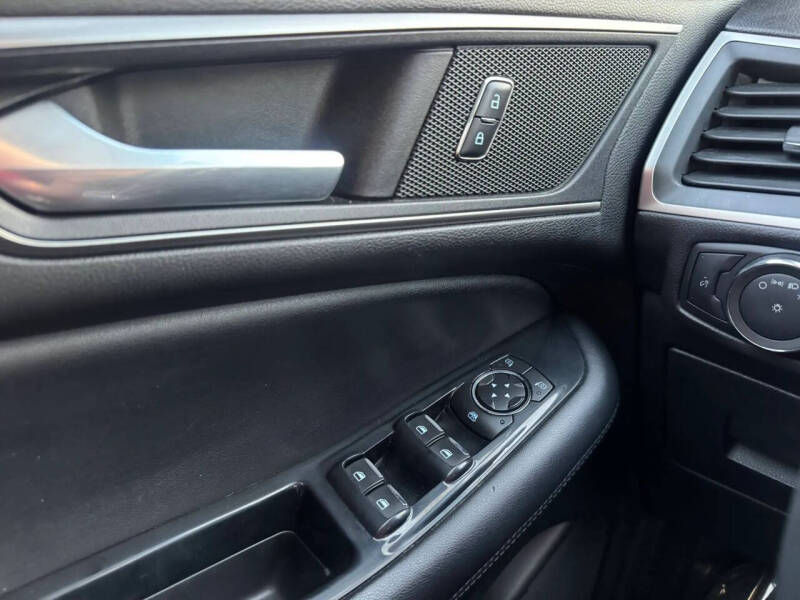 2015 Ford Edge SEL