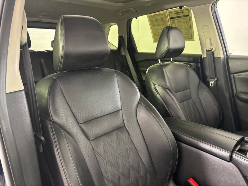 2024 Nissan Rogue Platinum