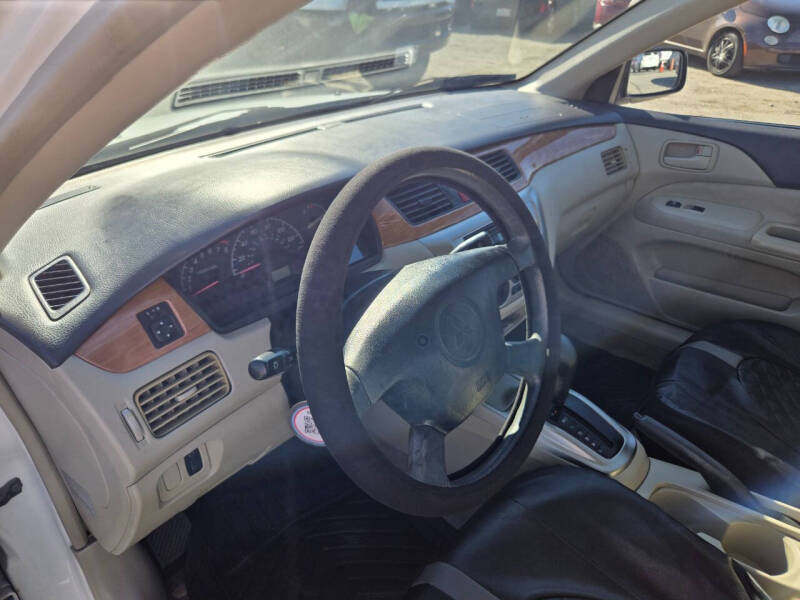 2004 Mitsubishi Lancer ES