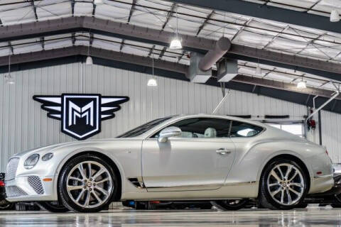 2020 Bentley Continental