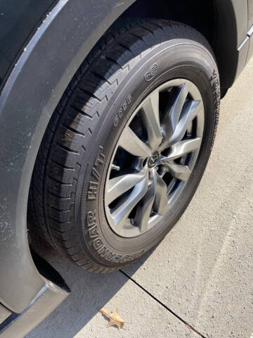 2018 Mazda CX-9 Touring