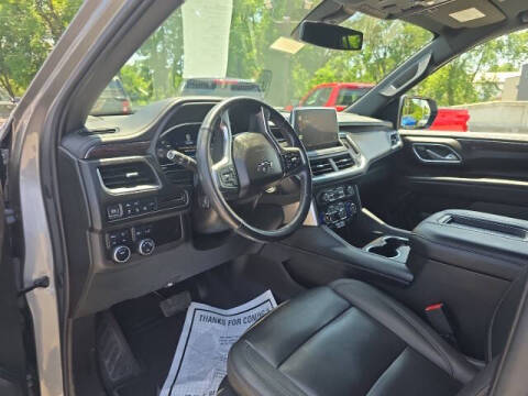 2022 Chevrolet Tahoe Z71