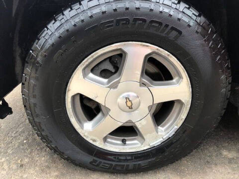 2002 Chevrolet TrailBlazer