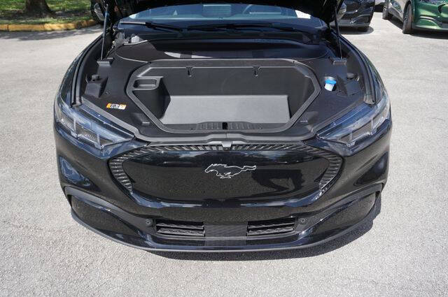 2026 Ford Mustang Mach-E Select