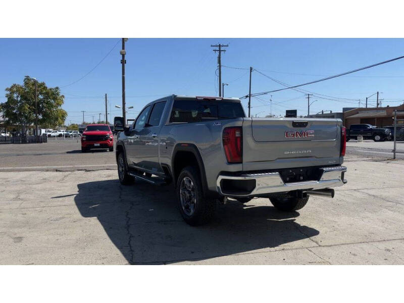 2025 GMC Sierra 2500HD