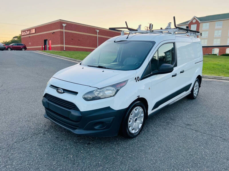 2014 Ford Transit Connect XL photo 2