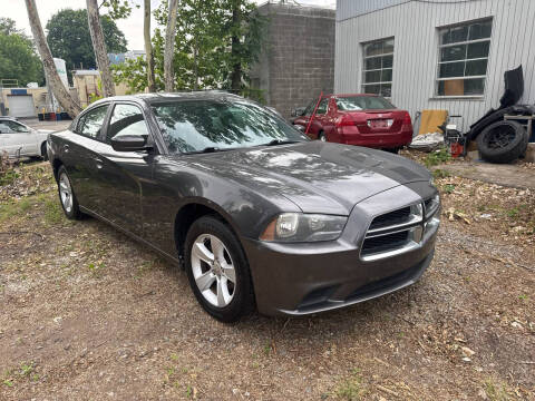 2014 Dodge Charger SE