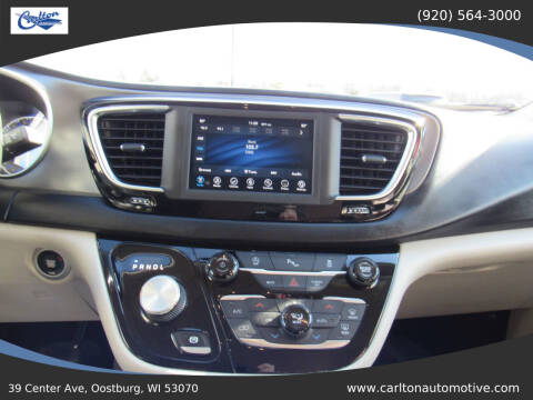 2020 Chrysler Pacifica