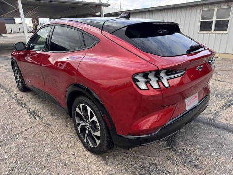 2021 Ford Mustang Mach-E Premium