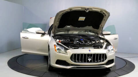 2017 Maserati Quattroporte S Q4