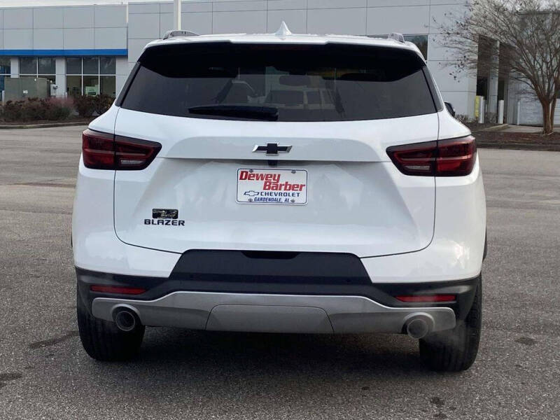 2026 Chevrolet Blazer LT