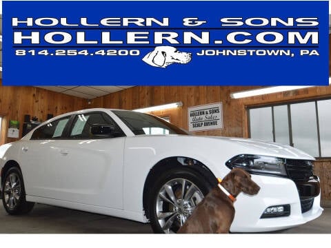 2023 Dodge Charger for sale at Hollern & Sons Auto Sales in Johnstown PA