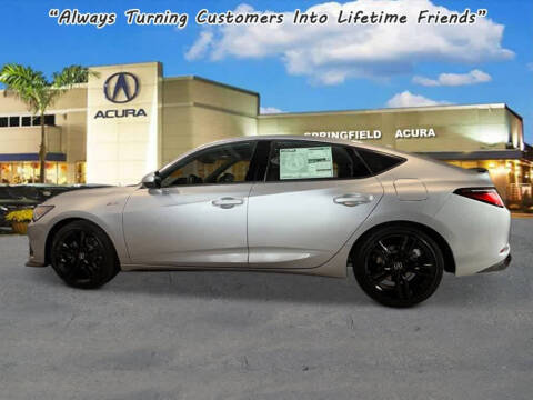 2026 Acura Integra w/A-SPEC