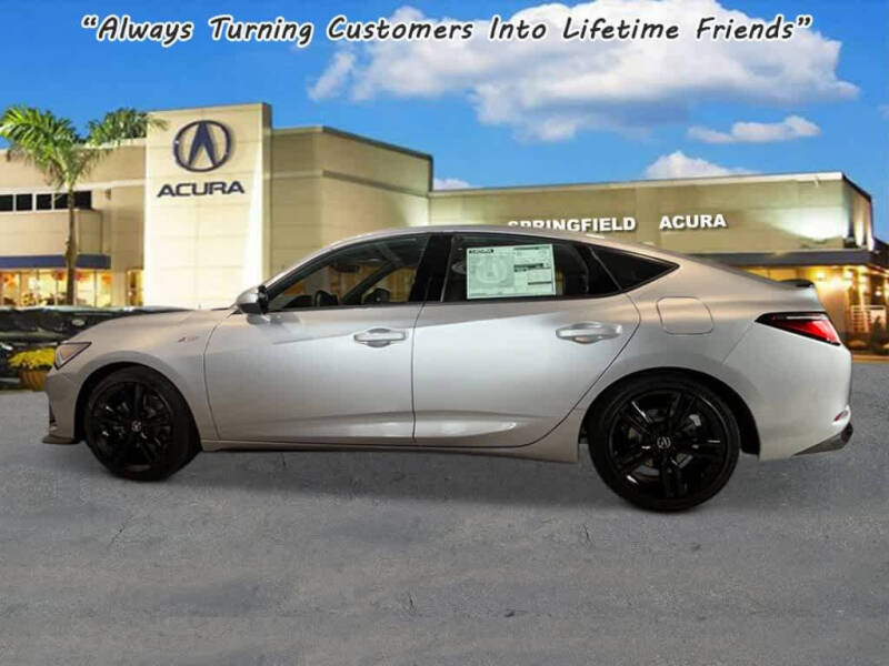 2026 Acura Integra w/A-SPEC