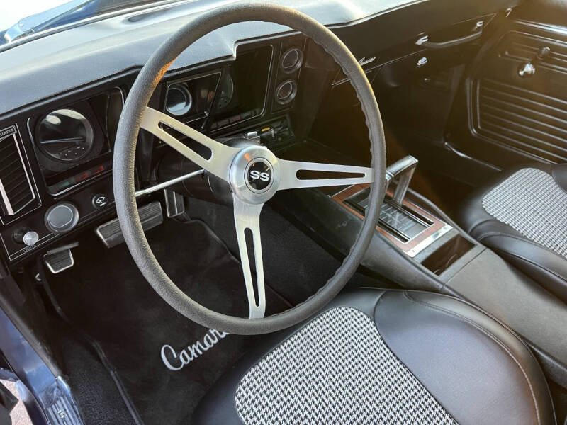 1969 Chevrolet Camaro