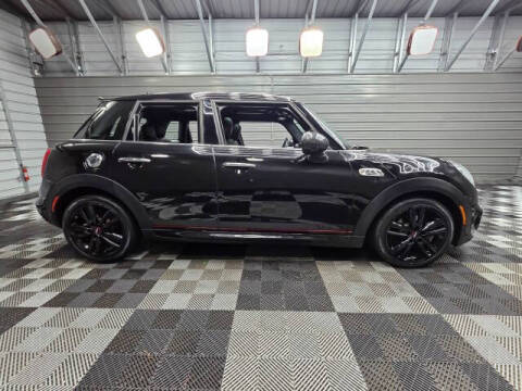 2018 MINI Hardtop 4 Door Cooper S