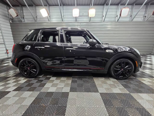 2018 MINI Hardtop 4 Door Cooper S