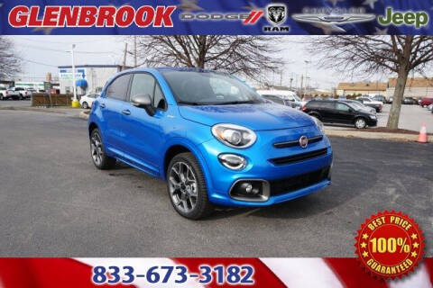 2020 FIAT 500X
