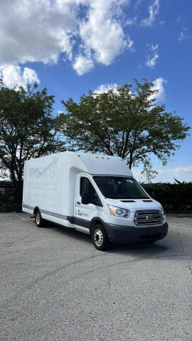 2018 Ford Transit for sale at ARCH AUTO SALES in Saint Louis MO