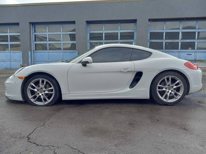 2014 Porsche Cayenne