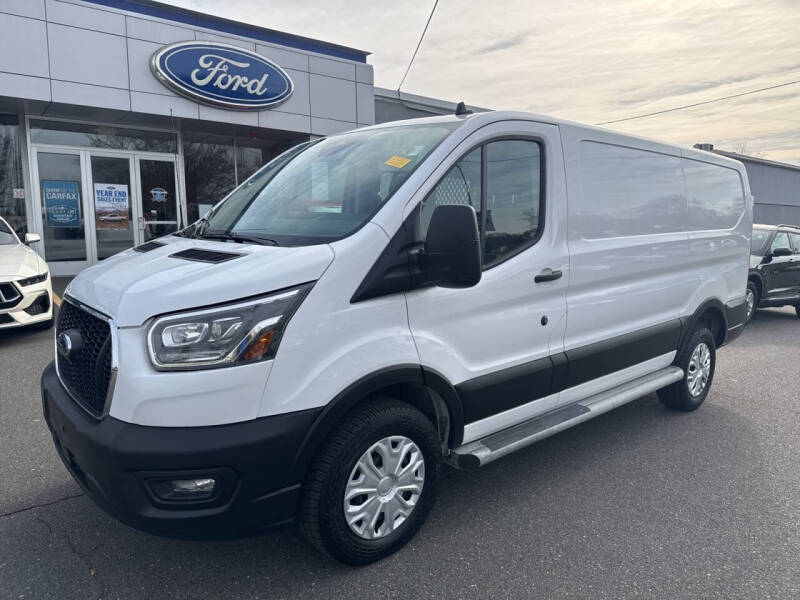 2023 Ford Transit
