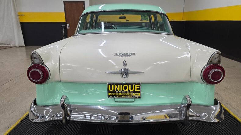 1956 Ford Customline