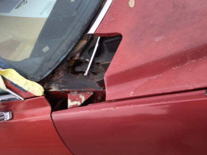 1969 Cadillac Eldorado