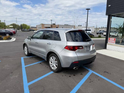 2012 Acura RDX SH-AWD w/Tech
