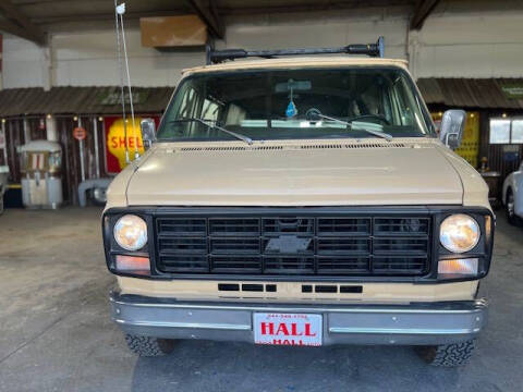 1978 Chevrolet G20