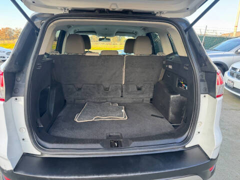 2014 Ford Escape SE