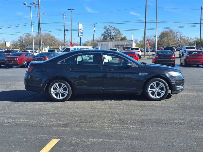 2013 Ford Taurus SEL