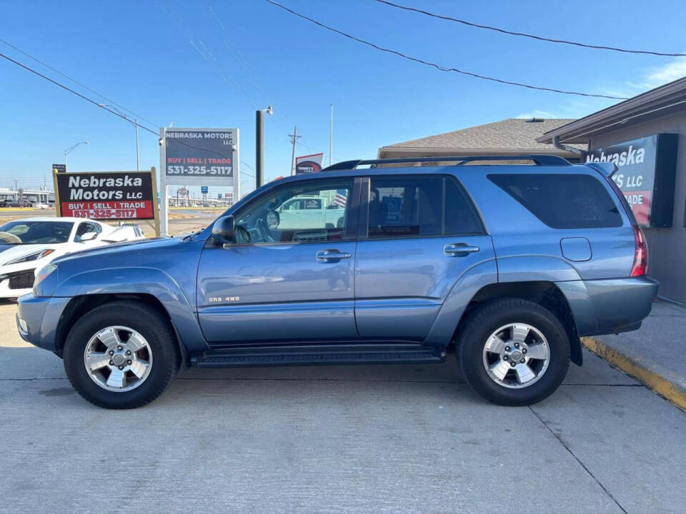 2004 Toyota 4Runner for sale at Nebraska Motors LLC in Fremont, NE