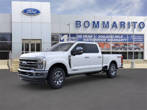 2024 Ford F-350 Super Duty for sale at NICK FARACE AT BOMMARITO FORD in Hazelwood MO