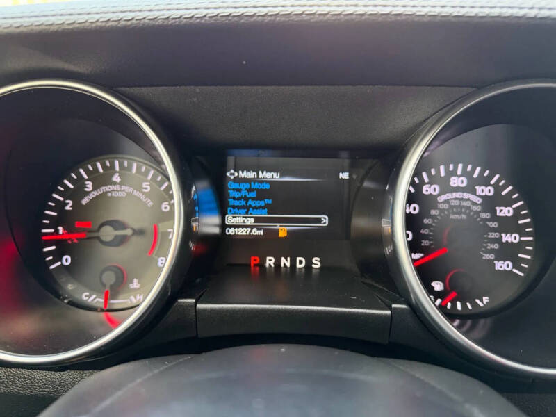 2021 Ford Mustang