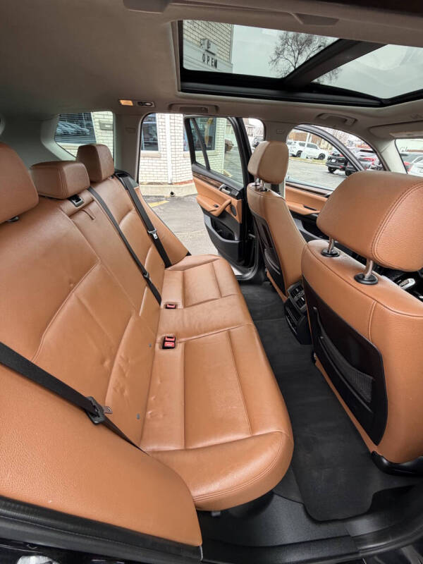 2017 BMW X3 xDrive28i