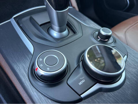 2019 Alfa Romeo Stelvio
