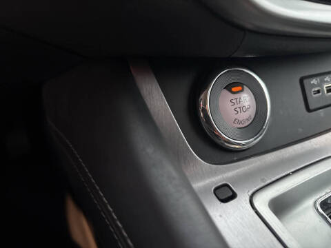 2019 Nissan Murano S