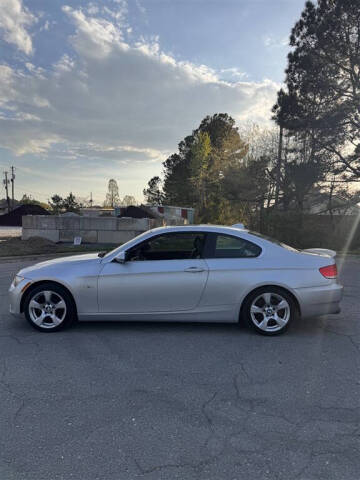 2007 BMW 3 Series 328xi