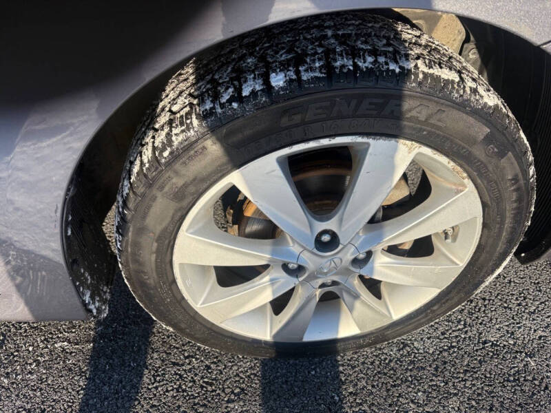 2014 Hyundai Accent SE