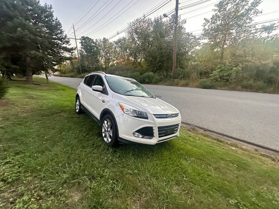 2014 Ford Escape for sale at Froggy Cars LLC in Hamburg, NJ