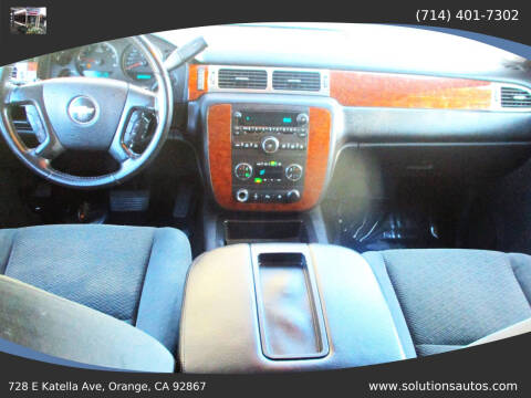 2007 Chevrolet Suburban