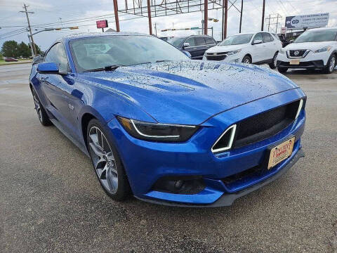 2017 Ford Mustang GT Premium