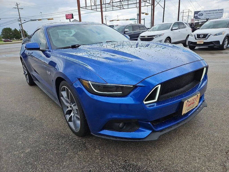 2017 Ford Mustang GT Premium