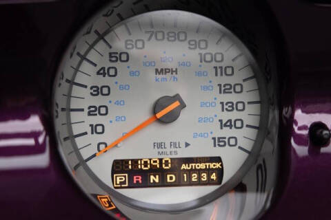 1999 Plymouth Prowler