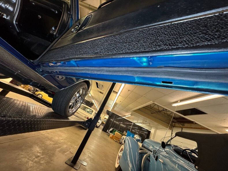 1968 Pontiac Firebird