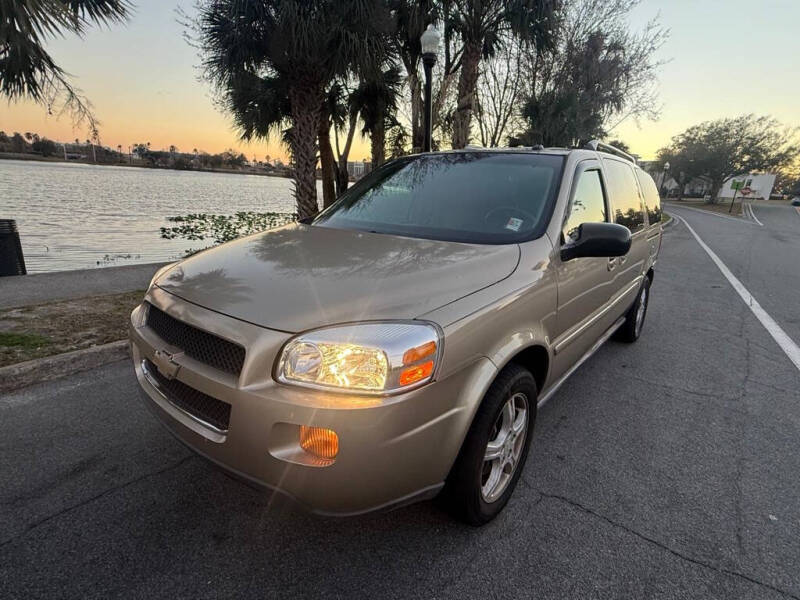 2005 Chevrolet Uplander LT