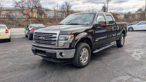 2014 Ford F-150 for sale at Worley Motors in Enola PA